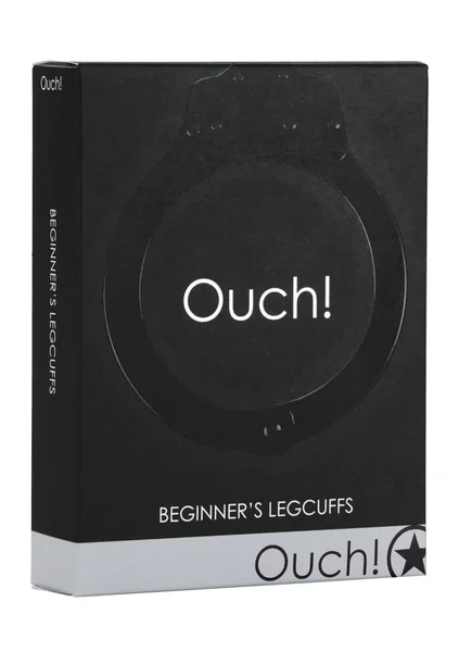 Beginner's Legcuffs - Black — image 4 of 4