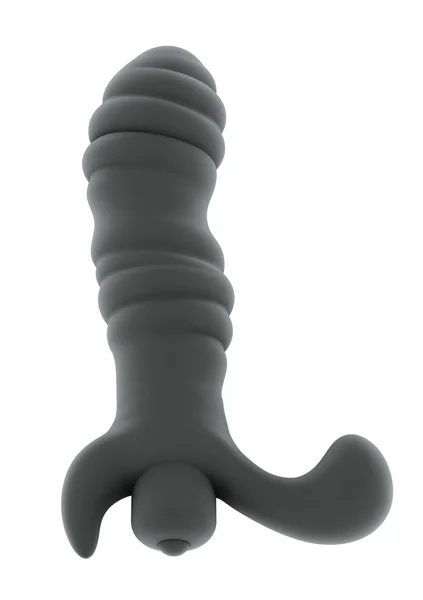 Sono No.26 - Vibrating Prostate Massager - Grey — image 5 of 6