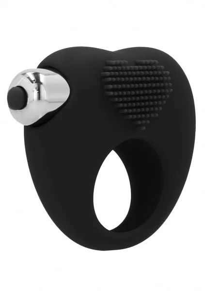 AUBIN vibrating cockring - Black — image 3 of 4