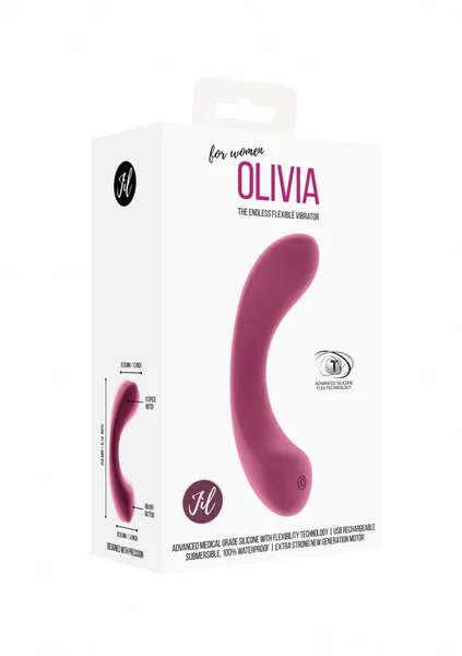 Olivia - Pink — image 7 of 9