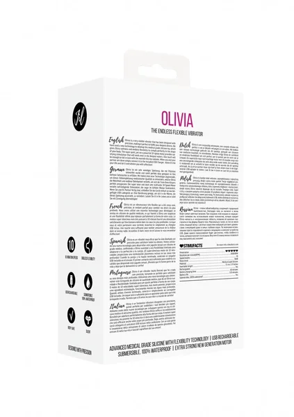 Olivia - Pink — image 8 of 9