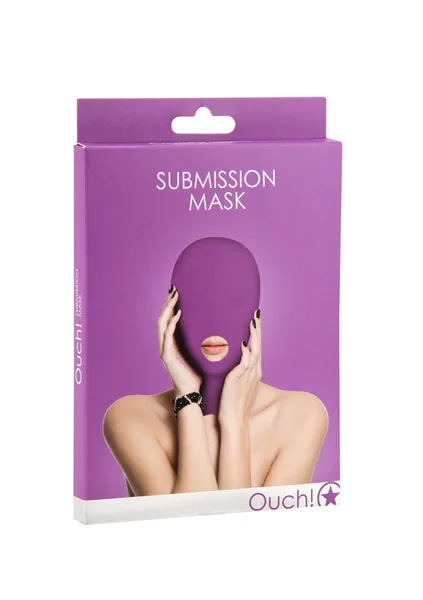 Submission Mask - Purple — image 4 of 4