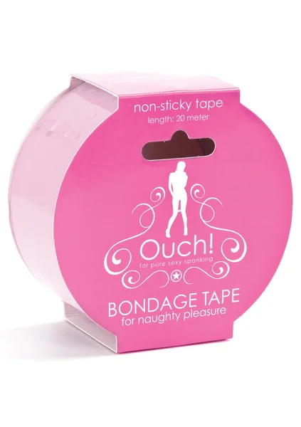 Bondage Tape - Light Pink — image 6 of 6