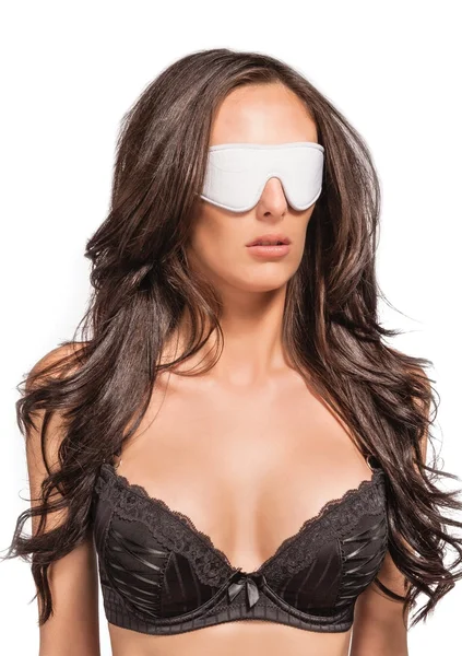 Reversible Eyemask - White — image 8 of 11