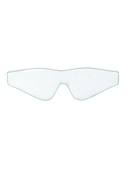 Reversible Eyemask - White — image 10 of 11