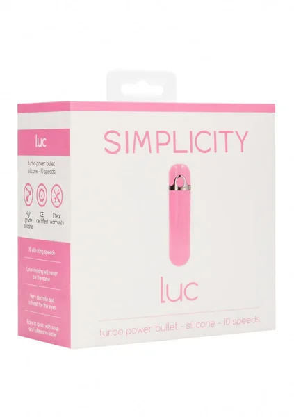 LUC Power bullet - Pink — image 6 of 6