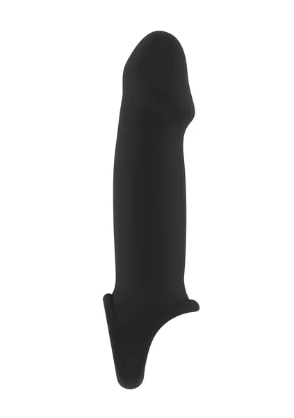 Sono No.33 - Stretchy Penis Extension - Black — image 8 of 9