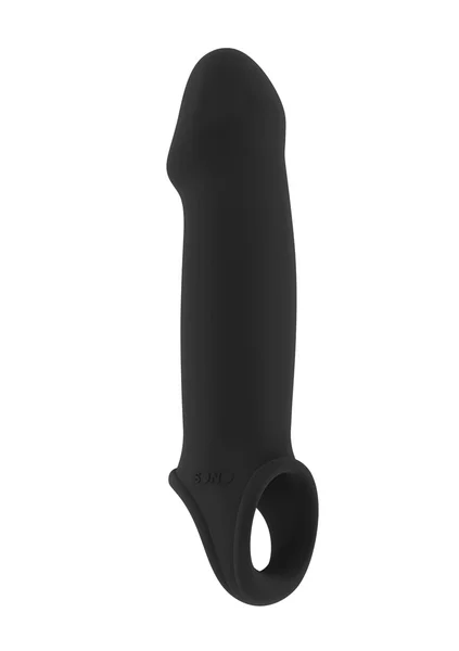 Sono No.33 - Stretchy Penis Extension - Black — image 7 of 9