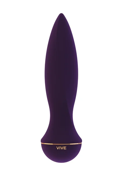 Aki Vibrator - Purple — image 5 of 6