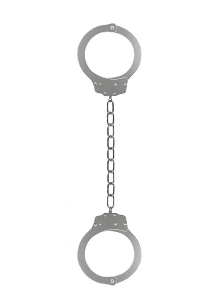 Beginner's Legcuffs - Metal — image 2 of 2