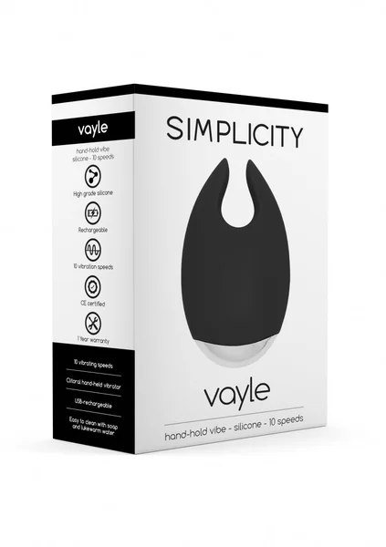 VAYLE Hand-hold vibe - Black — image 7 of 9