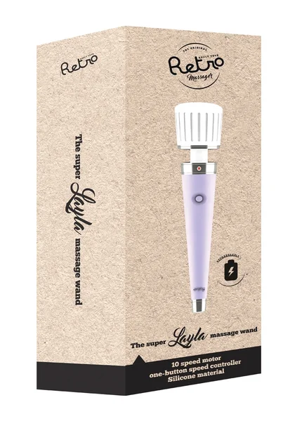Layla - Purple — image 4 of 4