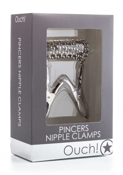 Pincers Nipple Clamps - Metal — image 4 of 4