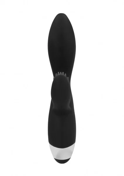 VERNE G-spot & Clitoral vibrator - Black — image 6 of 6