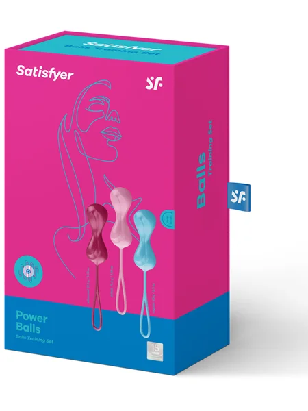 Satisfyer Loveballs 2 — image 7 of 11