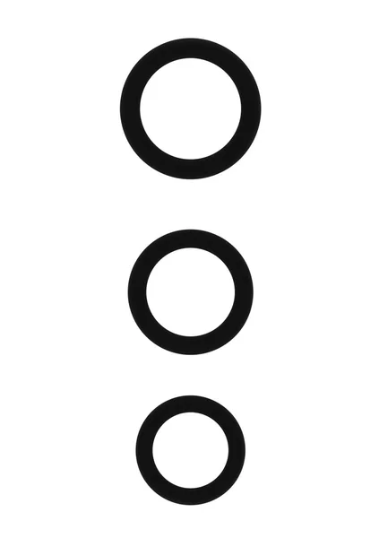 Sono No.25 - Cockring Set - Black — image 5 of 6