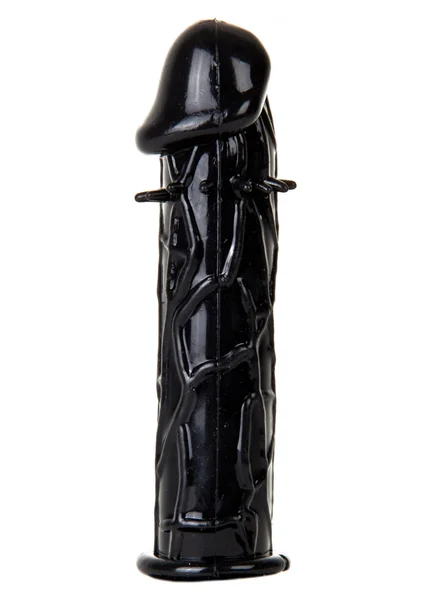 Realistic Penis Extension - Black — image 5 of 6
