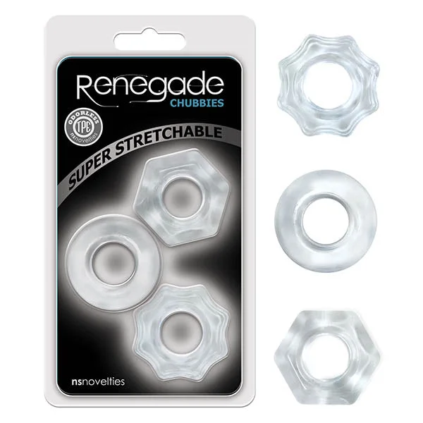 Renegade Chubbies — image 4 of 4