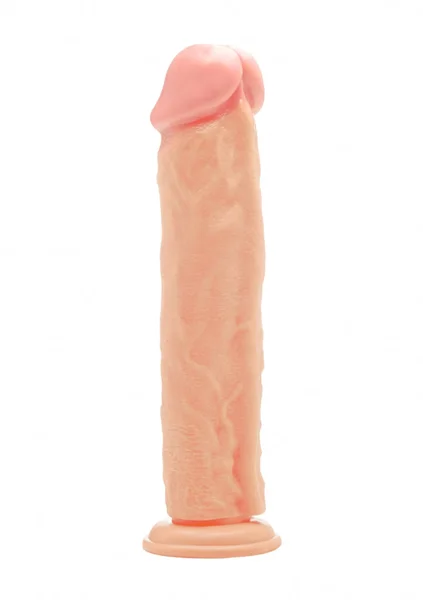 Realistic Cock - 11" - Skin — image 5 of 8