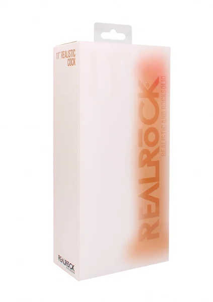 Realistic Cock - 11" - Skin — image 7 of 8