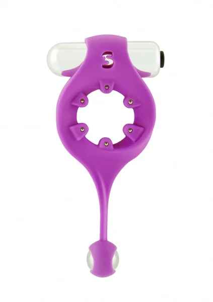 FABIO magnetic field vibrating cockring - Purple — image 3 of 3