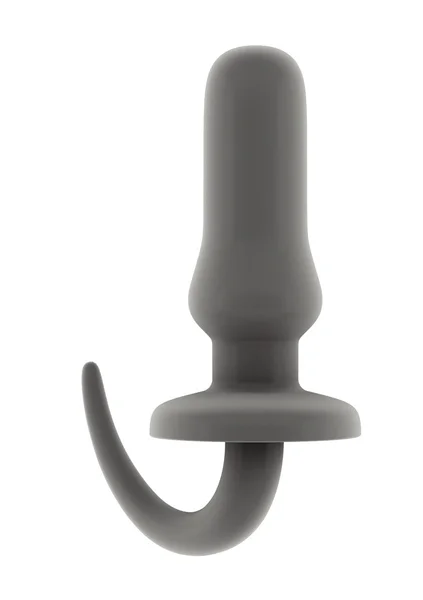 Sono No.13 - Butt Plug - 6 Inch - Grey — image 5 of 6