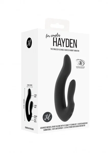 Hayden - Black — image 7 of 9