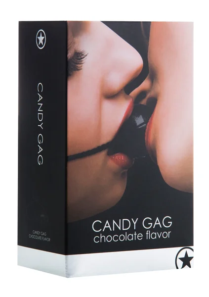 Candy Gag - Chocolate — image 6 of 7