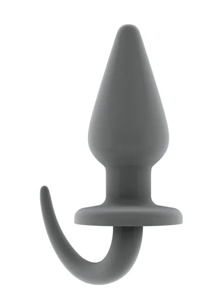 Sono No.9 - Butt Plug - 6 Inch - Grey — image 5 of 6