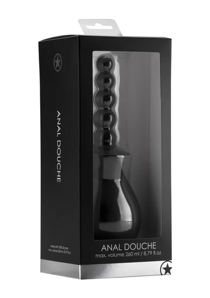 Anal Douche - 260ml - Black — image 6 of 6