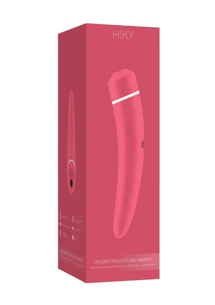 HIKY - Pink — image 7 of 9