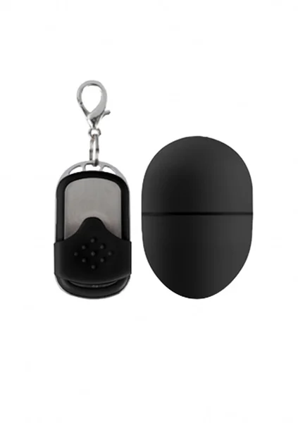 RUBY remote control vibrating egg - Black — image 3 of 4