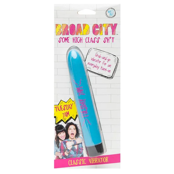Broad City Tuesday 7am Classic Vibrator Waterproof — image 2 of 2