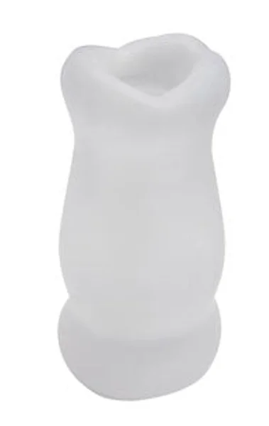 Ultraskyn UR3 Super Sucker Masturbator - Clear — image 6 of 8