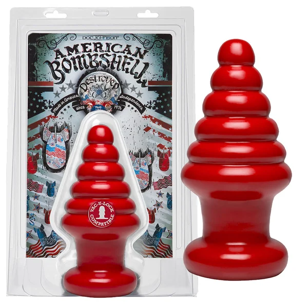 American Bombshell Destroyer Cherry Bomb — image 3 of 3
