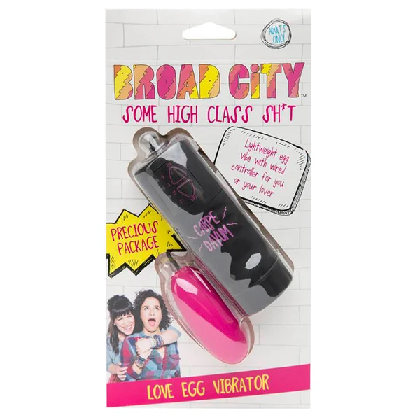 Broad City Precious Package Egg Vibrator Waterproof — image 2 of 2