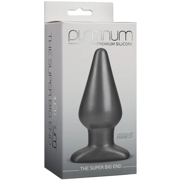 Platinum - The Super Big End Charcoal — image 4 of 5