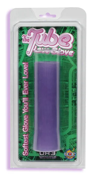 The Tube Love Glove Ur3 - Purple — image 7 of 8