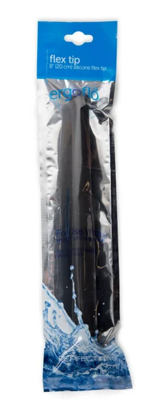 Perfect Fit ErgoFlo 8 inch Silicone Flex Tip Kit — image 4 of 4