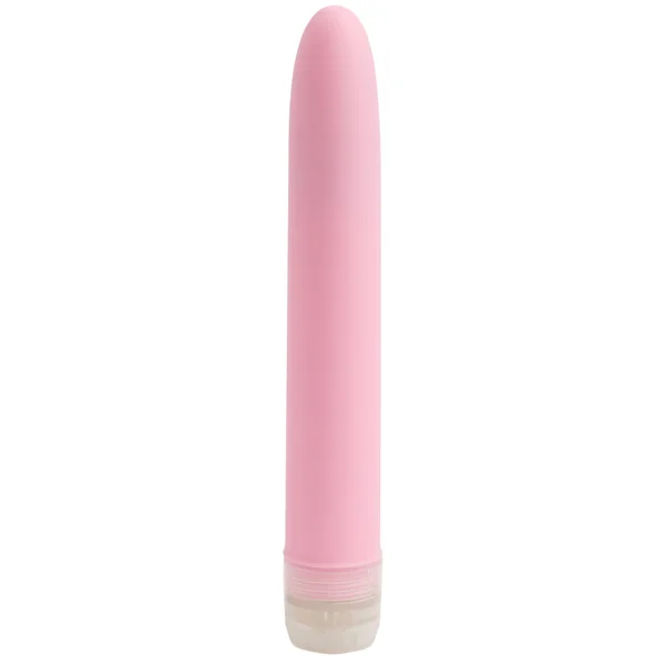 Naughty Secret 7 inch Velvet Desire Waterproof Vibe - Pink — image 5 of 8