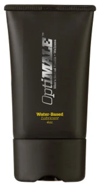 OptiMale - Lubricant - Water-Based 4oz — image 2 of 2