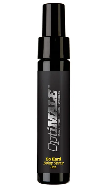 OptiMale - So Hard - Delay Spray 2oz — image 2 of 2