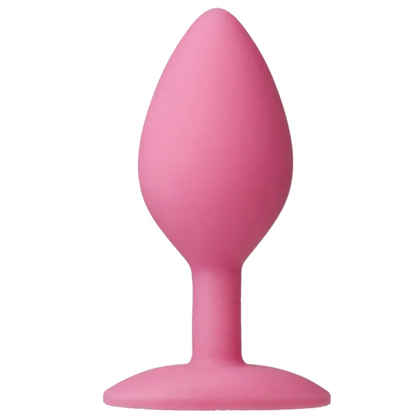 Platinum - The Minis - Spade - Med Pink — image 3 of 4