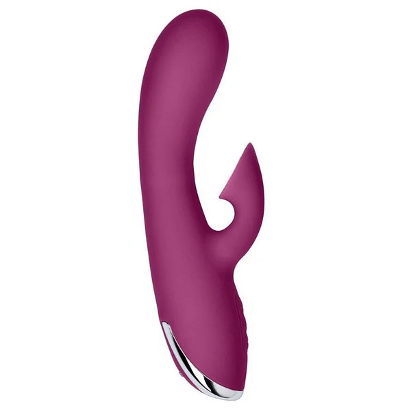 Cloud 9 - Pro Sensual Air Touch V G Spot Dual Function Clitoral Suction Rabbit — image 12 of 12