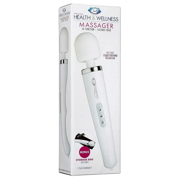 Cloud 9 - Premium Health & Wellness Massager 30 Function — image 10 of 14