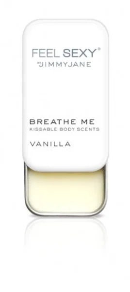 Jimmyjane Feel Sexy Body Scents Vanilla — image 2 of 2