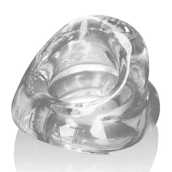 OxBalls Meat Padded Cockring Clear — image 9 of 10