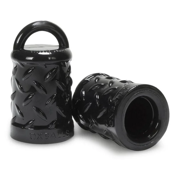 OxBalls Gripper Nipple Puller Black — image 5 of 6