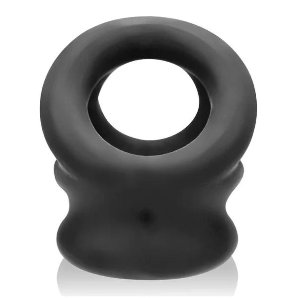 OxBalls TRI-SQUEEZE Sling&Stretcher Black — image 11 of 12