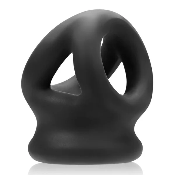 OxBalls TRI-SQUEEZE Sling&Stretcher Black — image 7 of 12